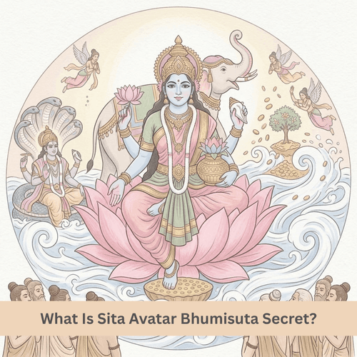 What Is Sita Avatar Bhumisuta Secret?