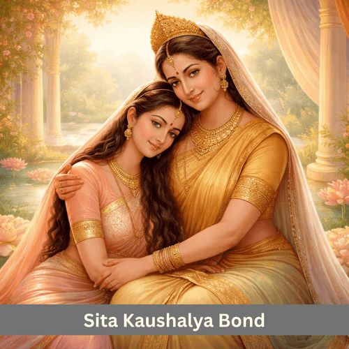 Sita and Kaushalya Relationship: Beyond Mother-in-Law and Daughter-in-Law, A Mother-Daughter Bond