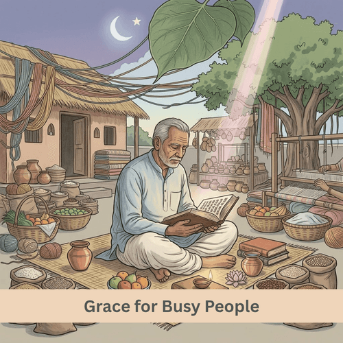 Grace for Busy People