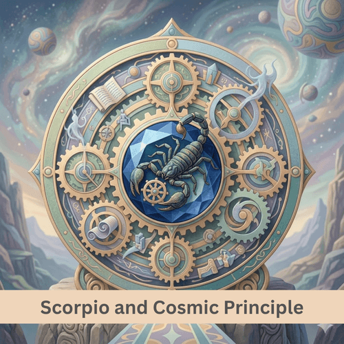 Scorpio Sign and Karma Law of Diplomacy