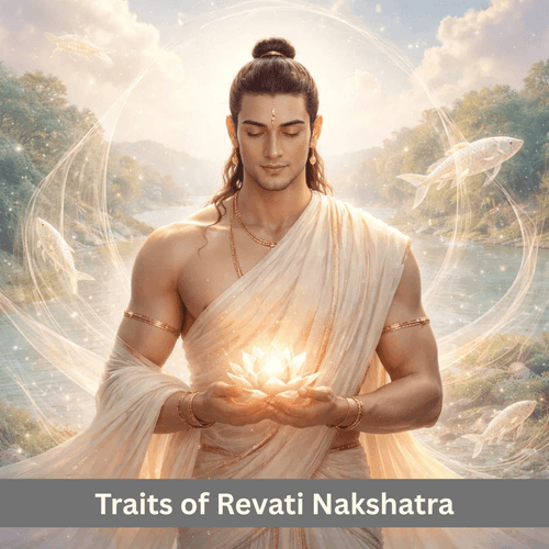 Revati Nakshatra: Hidden Gentleness and Quiet Inner Strength