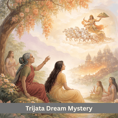 Trijata’s Dream: The Light of Truth in Lanka’s Darkness