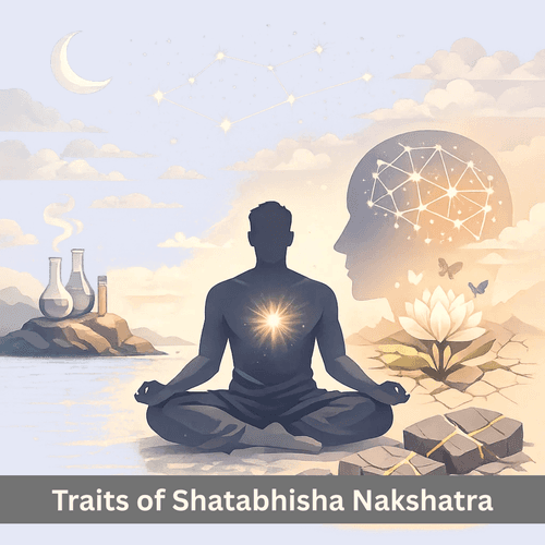 Shatabhisha Nakshatra: Hidden Depth and Private Healing Power