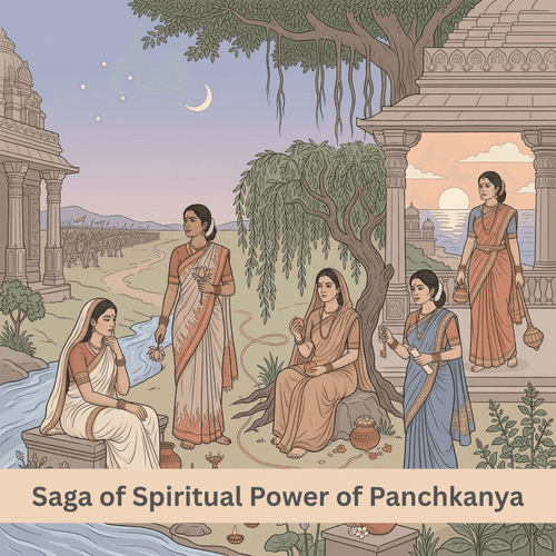 The Spiritual Power of Panchkanya