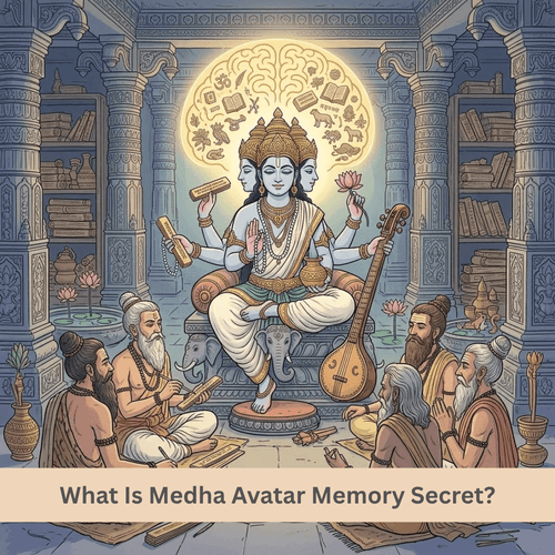 What Is Medha Avatar Memory Secret?