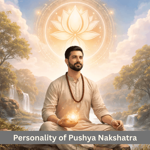 Pushya Nakshatra: Star of Stability & Nourishment