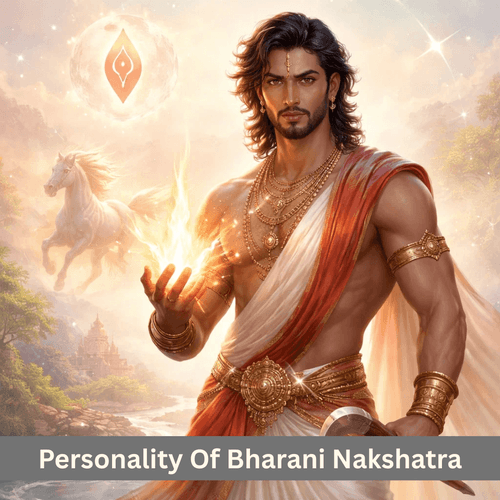 Personality of Bharani Nakshatra: Depth, Purpose, and Endurance