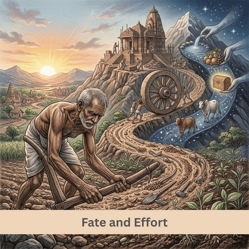 Fate and Effort