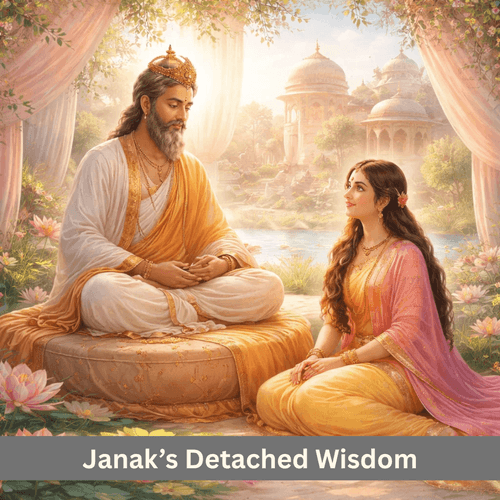 Janaka's Videha Philosophy and Its Deep Influence on Sita