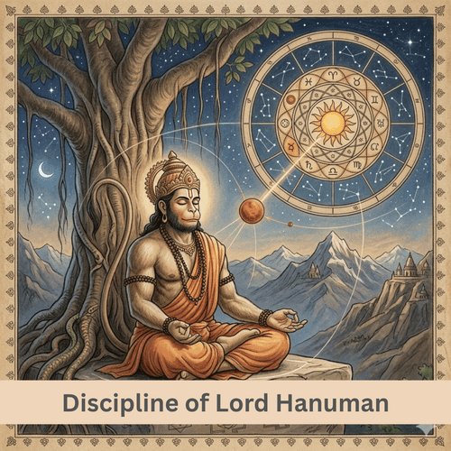 The Unwavering Discipline of Hanuman and Its Secrets
