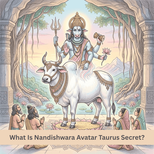 What Is Nandishwara Avatar Taurus Secret?