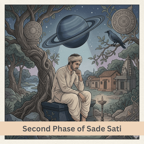 Second Phase of Sade Sati