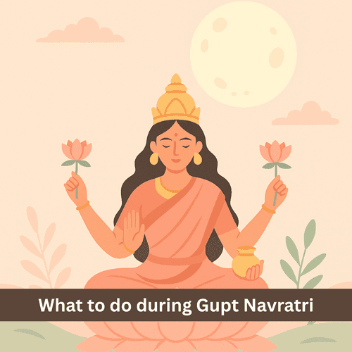 Gupt Navratri 2025: Date, Puja Vidhi, Significance and Astrological Perspective