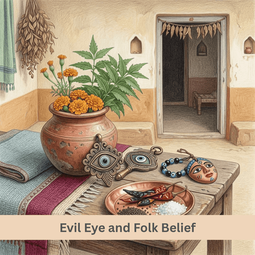 Evil Eye and Folk Belief