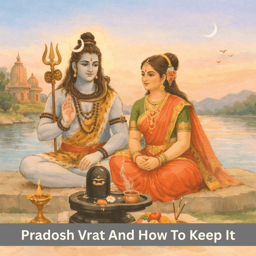 What Is Pradosh Vrat And How To Keep It