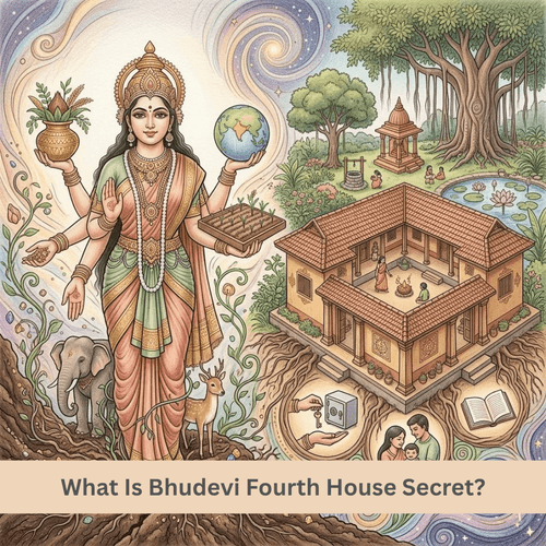 What Is Bhudevi Fourth House Secret?