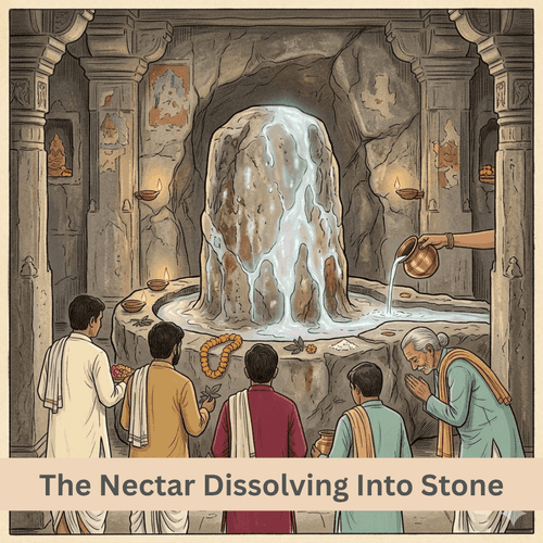 Achaleshwar Mahadeo and the Mystery of the Miraculous Shivling