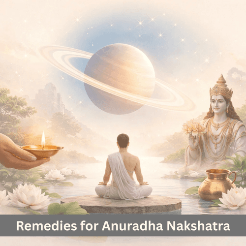 Anuradha Nakshatra: Remedies and the Path of Steady Harmony