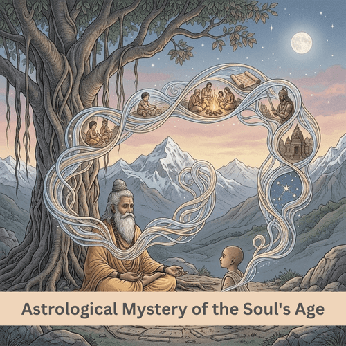 Astrological Mystery of the Soul's Age