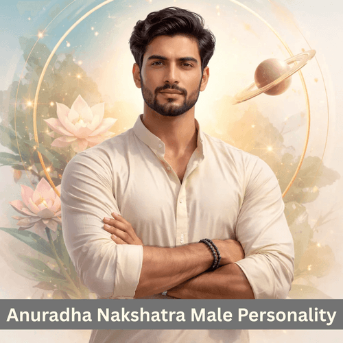 Anuradha Nakshatra Male: Symbol of Discipline and Independence