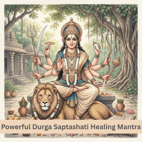 The Powerful Durga Saptashati Healing Mantra