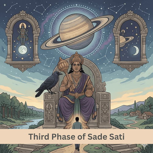 Third Phase of Sade Sati
