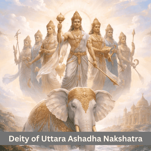 Uttara Ashadha Nakshatra and Vishwadevas: Guardians of Final Victory and Universal Dharma