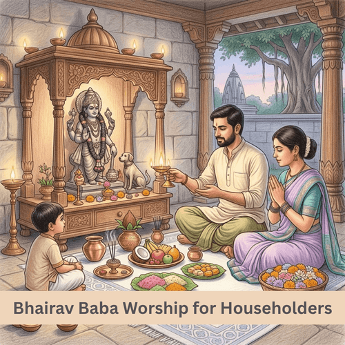 Bhairav Worship for Householders