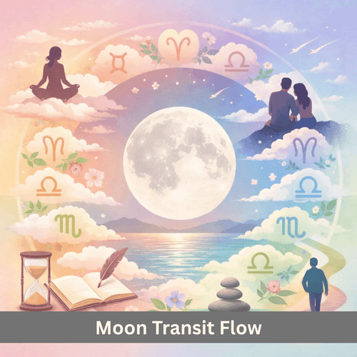 Moon Transits Nov–Dec 2026: Mental Rhythm, Emotional Shifts and Daily Balance