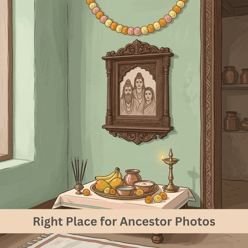 Right Place for Ancestor Photos