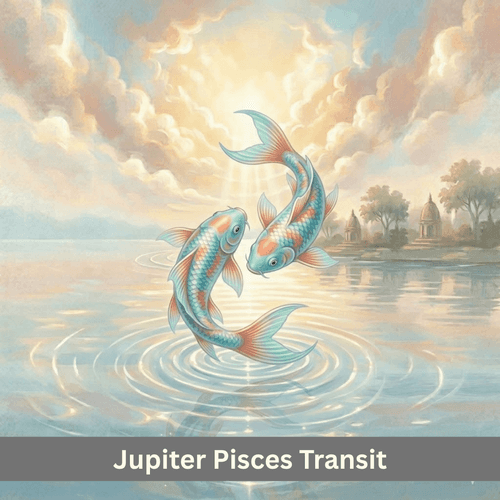 Jupiter Transit in Pisces: Liberation, Peace and Spiritual Fulfillment