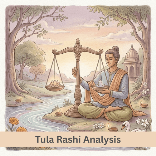 Understanding Tula Rashi Spiritual Analysis