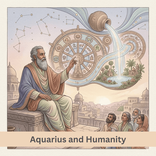 Aquarius: The Revolution of Future