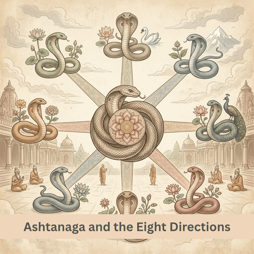 Ashtanaga and the Eight Directions