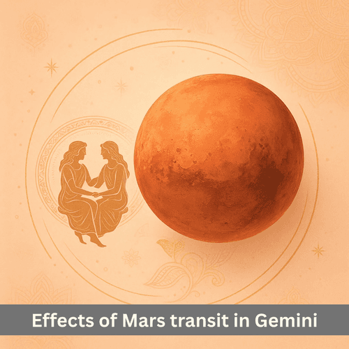 What results will Mars transit in Gemini 2025 bring