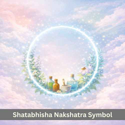 Shatabhisha Nakshatra Symbol: The Circle of Healing and Infinite Potential