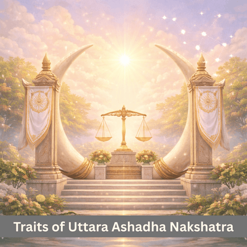 Uttara Ashadha Nakshatra: Hidden Dignity and Steady Strength