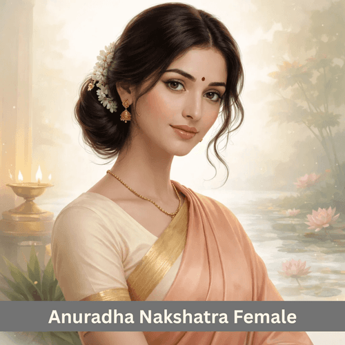 Anuradha Nakshatra Women: Devotion, Grace & Emotional Maturity