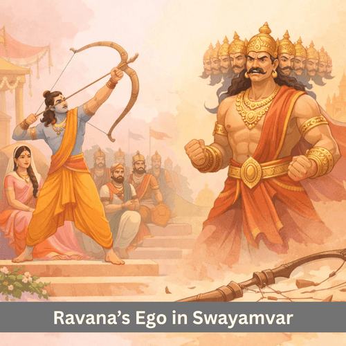 Was Ravana’s Ego Shattered in Sita’s Swayamvara: A Moment That Changed the Fate of Lanka