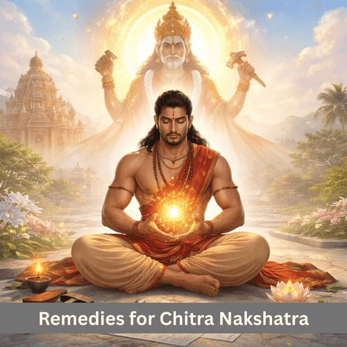 Chitra Nakshatra: Remedies and Balanced Creative Power