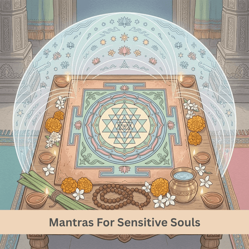 Mantras For Sensitive Souls