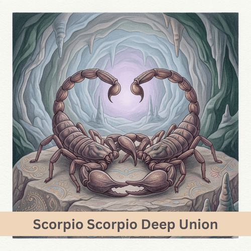 Scorpio Scorpio Deep Union