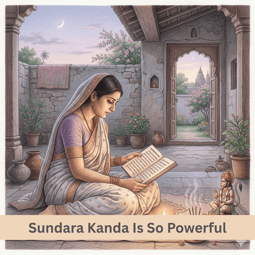 Why Sundara Kanda Is So Powerful During Difficult Phases