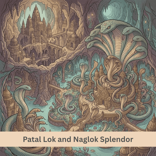 Patal Lok and Naglok Splendor