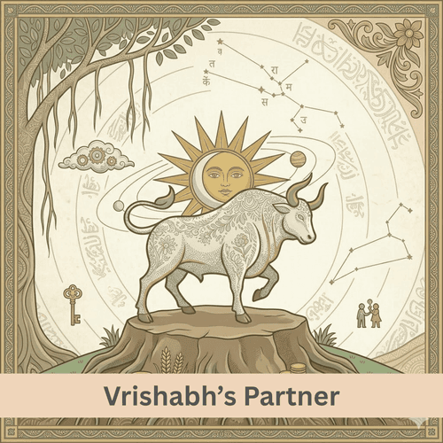 Understanding Vrishabha Rashi Spiritual Analysis