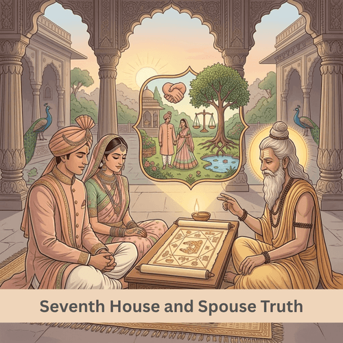 Seventh House and Spouse Truth