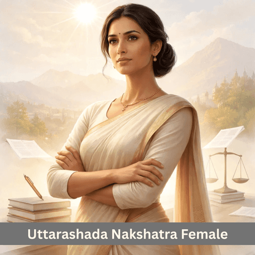 Uttarashada Nakshatra Women: Symbols of Inner Strength & Intelligence