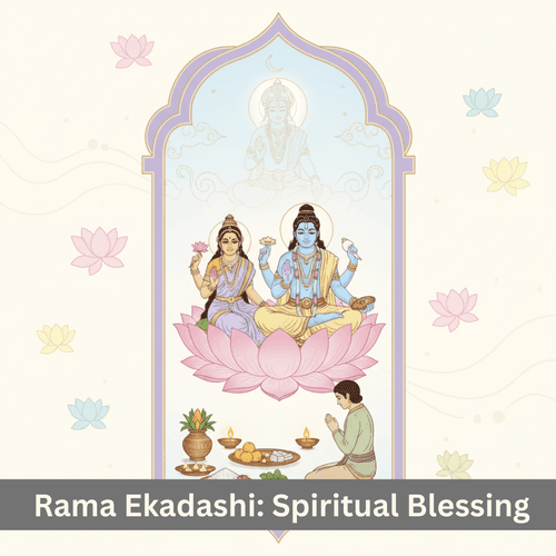 Rama Ekadashi 2025: A Fast for Merit and Liberation