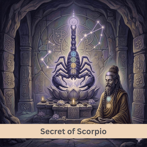 The Secret of Scorpio and Its Symbolism