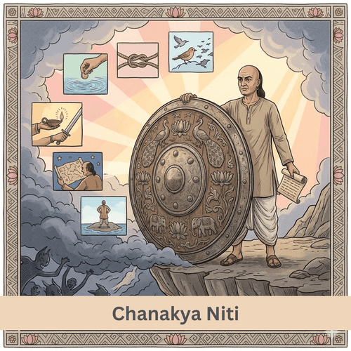 Chanakya Niti: Principles That Act As A Shield In Crisis
